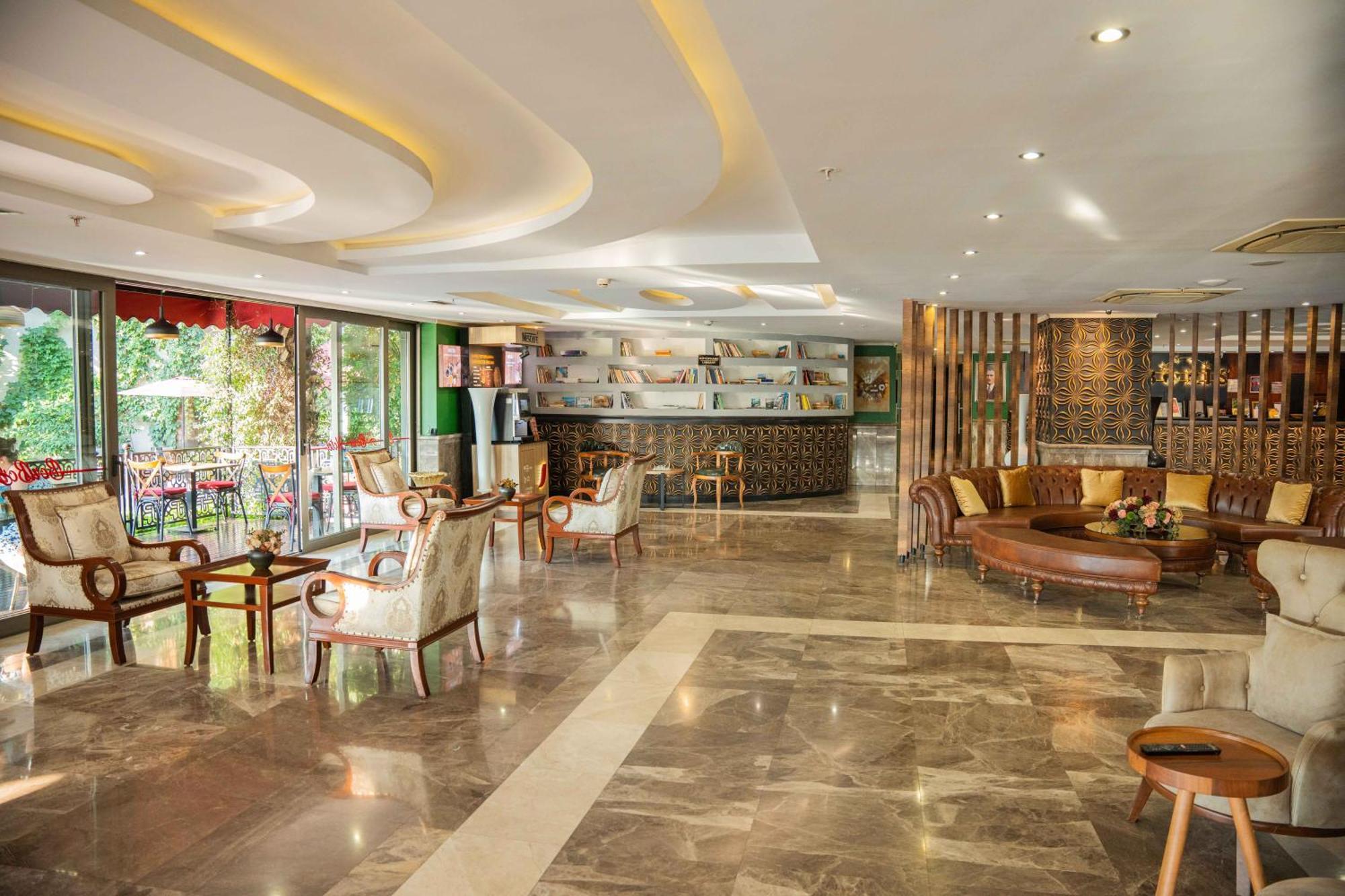 Boris Hotel Beylikduezue Isztambul Kültér fotó